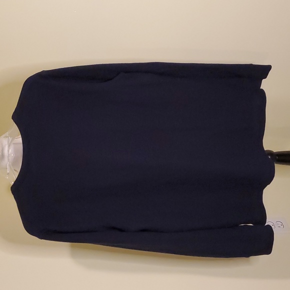 Goodfellow & Co. Navy Colored Thermal Shirt - Picture 3 of 3